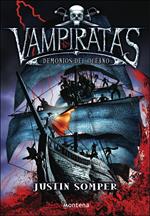 Demonios del océano (Vampiratas 1)