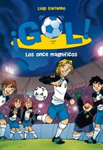 ¡Gol! 12 - Los once magníficos