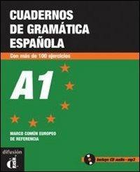  Cuadernos de gramática española. A1. Con CD Audio. Vol. 1