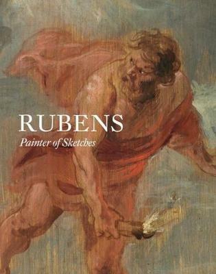 Rubens: Painter of Sketches - Friso Lammertse,Alejandro Vergara - cover