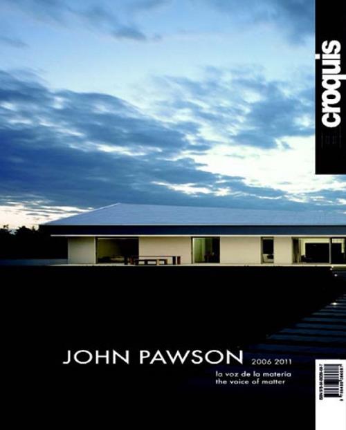 John Pawson. Ediz. inglese e spagnola. Vol. 158 - copertina
