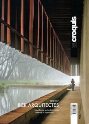El Croquis 190. RCR arquitectes 2012-2017. Ediz. illustrata - copertina