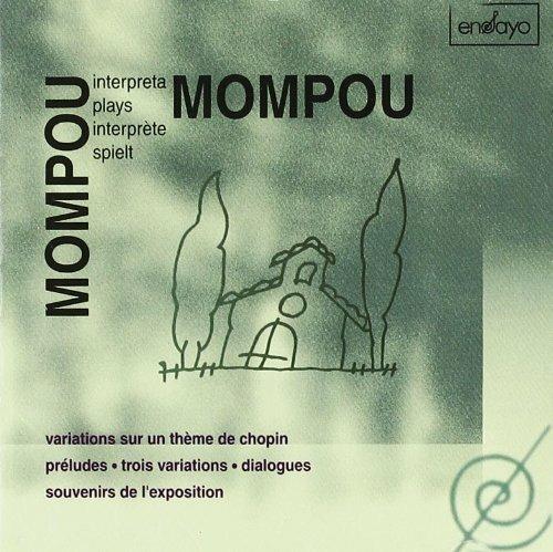 Preludio per piano n.1 > n.11 (1927 60) - CD Audio di Frederic Mompou