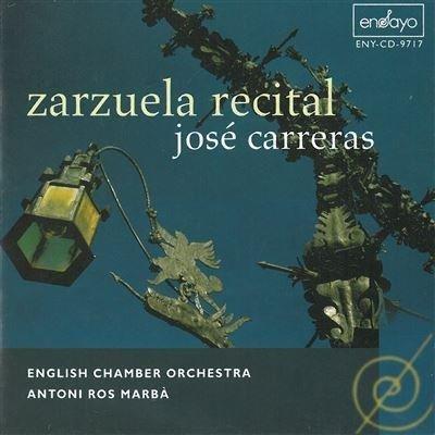 VIVES Amadeo - Zarzuela recital - CD Audio