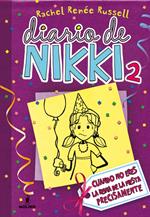 Diario de Nikki 2 - Cuando no eres la reina de la fiesta precisamente