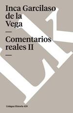 Comentarios reales II