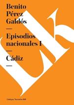 Episodios Nacionales I. C?diz