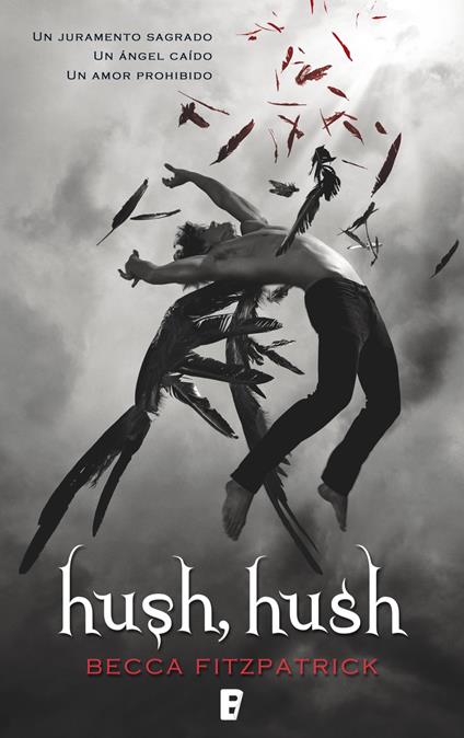 Hush, Hush (Saga Hush, Hush 1) - Becca Fitzpatrick - ebook