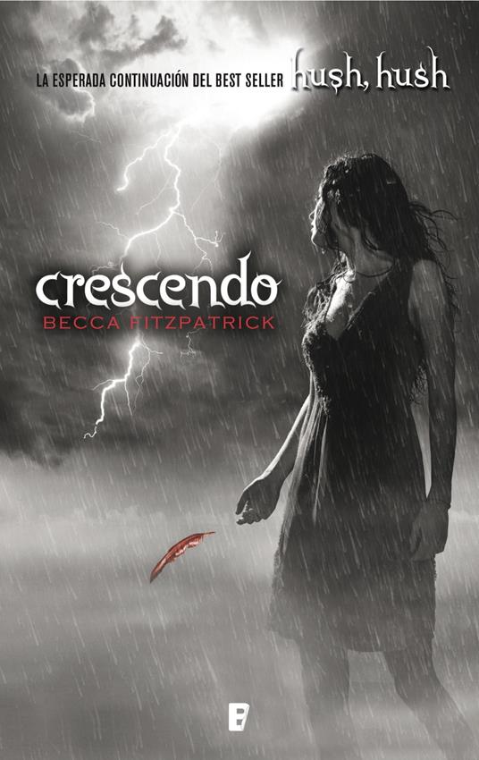 Crescendo (Saga Hush, Hush 2) - Becca Fitzpatrick,PAULA VICENS MARTORELL - ebook