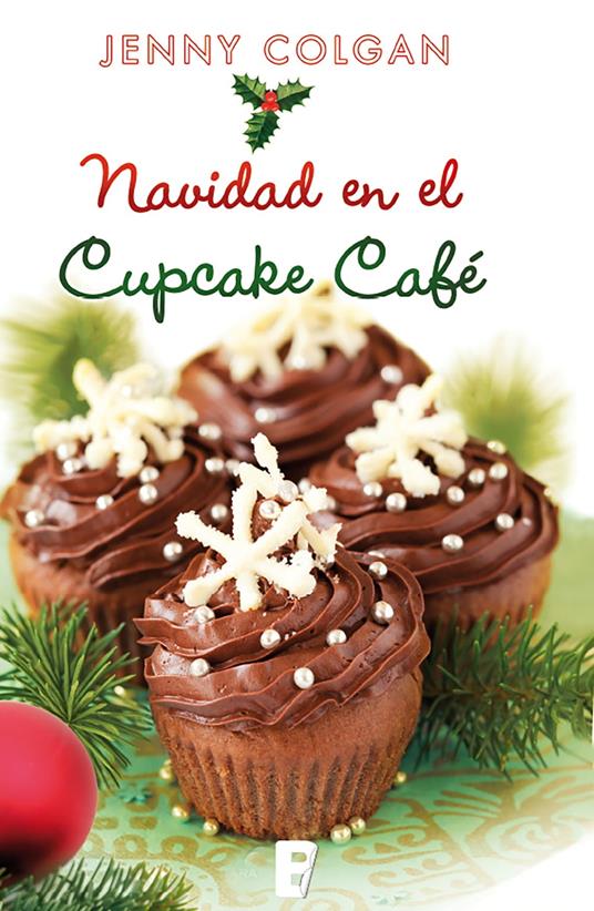 Navidad en el Cupcake Café