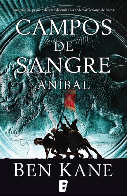 Campos de sangre (Aníbal 2)