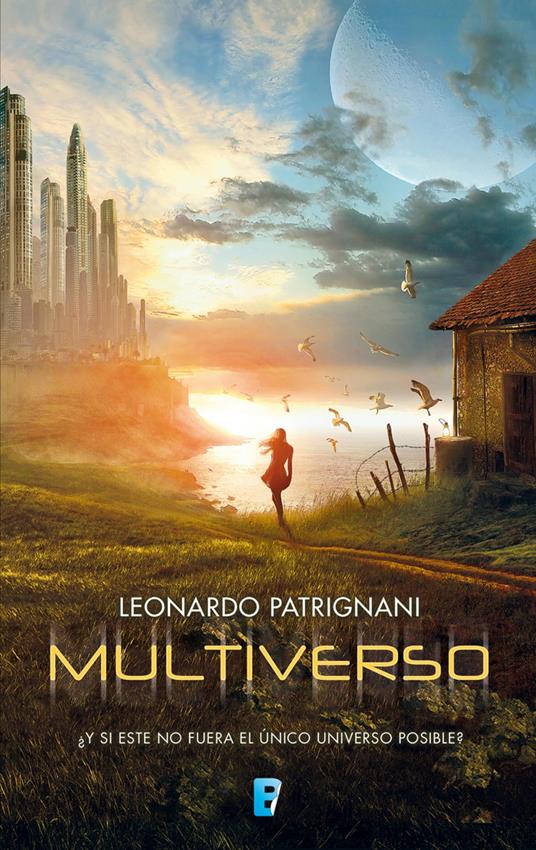 Multiverso (Multiverso 1) - Leonardo Patrignani - ebook