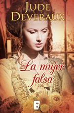 La mujer falsa (Serie James River 1)