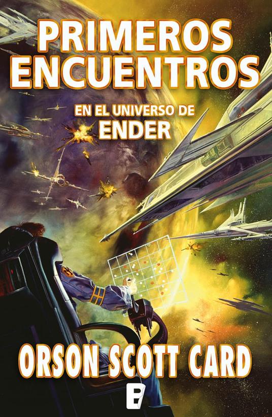 Primeros encuentros (Otras historias de Ender 1)