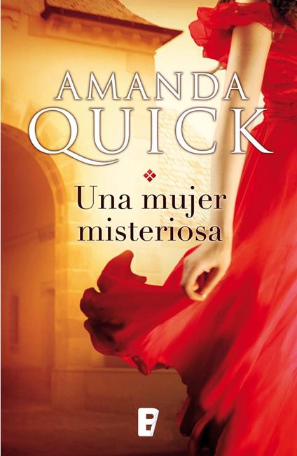 La mujer misteriosa (Mujeres de Lantern Street 2)