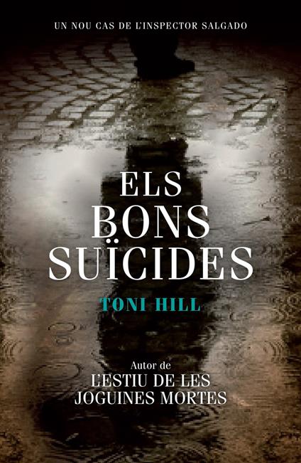 Els bons suïcides (Inspector Salgado 2) - Hill Toni - ebook