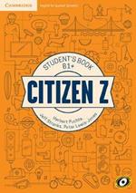 Citizen Z B1+ Student's Book with Augmented Reality