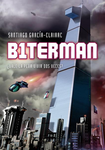 B1TERMAN - Santiago García-Clairac - ebook