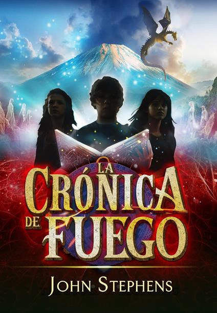 La Crónica de Fuego (Los Libros de los Orígenes 2) - John Stephens,Neus Nueno Cobas - ebook