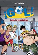 ¡Gol! 26 - Duelo de musculitos