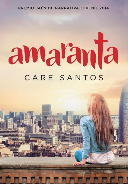 Amaranta - Care Santos - ebook