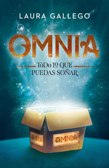 Omnia - Laura Gallego - ebook