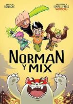 Norman y Mix (Spanish Edition)