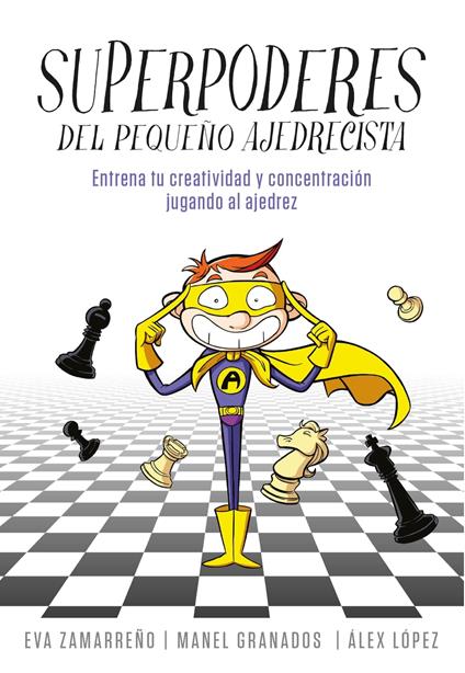 Ajedrez para niños y niñas - Àlex López,Eva Zamarreño - ebook