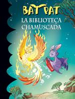 Bat Pat 41 - La biblioteca chamuscada