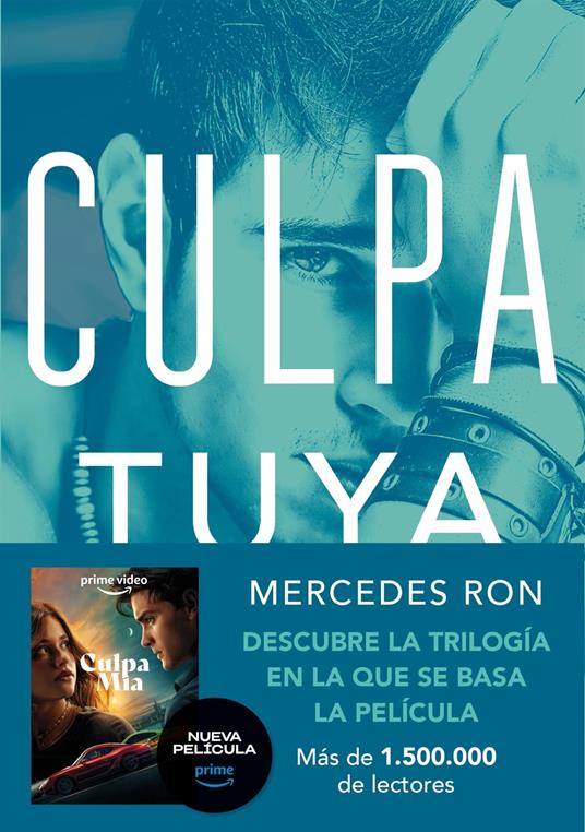 Culpa tuya (Culpables 2) - Mercedes Ron - ebook