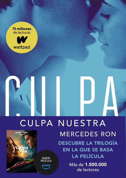 Culpa nuestra (Culpables 3) - Mercedes Ron - ebook