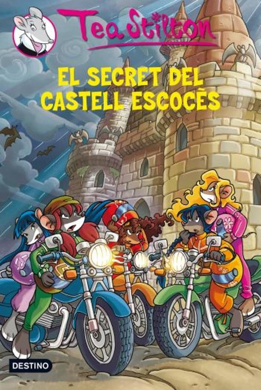 9. El secret del castell escocès - Tea Stilton,Teresa Muñoz Lloret - ebook