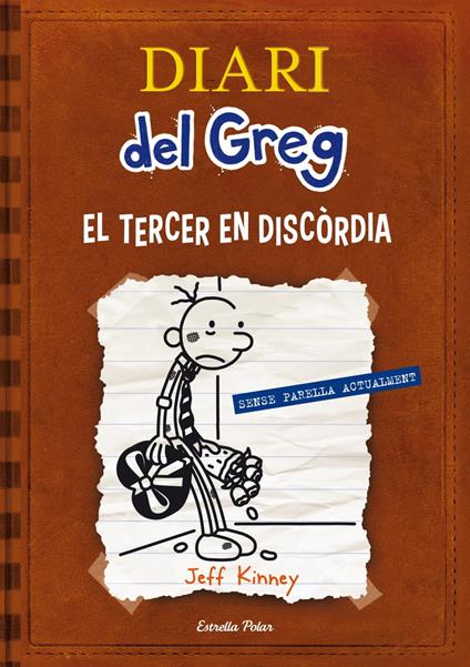 Diari del Greg 7. El tercer en discòrdia - Jeff Kinney,David Nel·lo - ebook