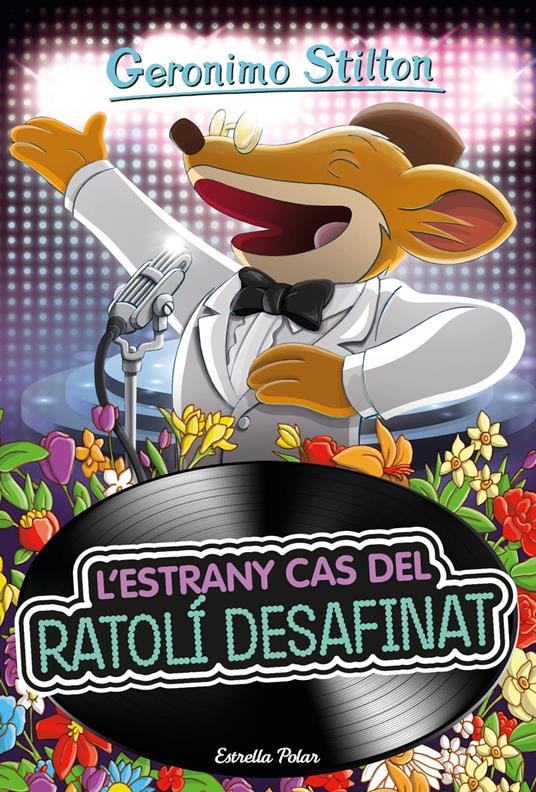 L'estrany cas del ratolí desafinat - Gerónimo Stilton,David Nel·lo - ebook