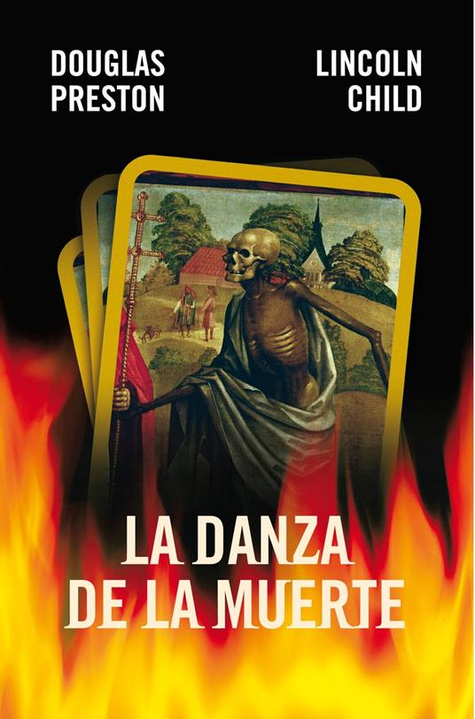 La danza de la muerte (Inspector Pendergast 6)