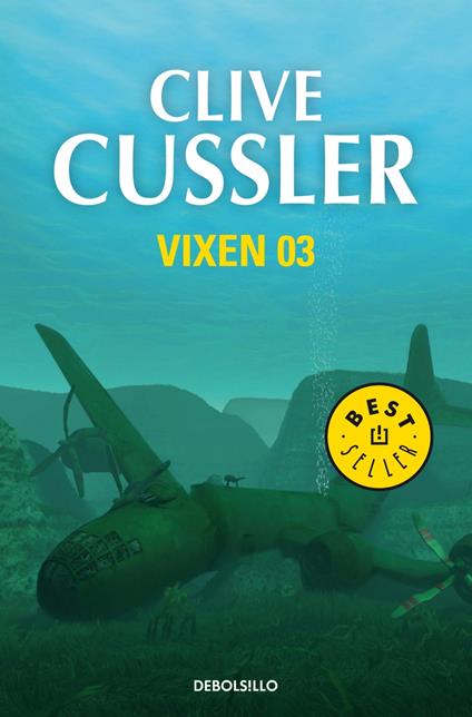 Vixen 03 (Dirk Pitt 4)