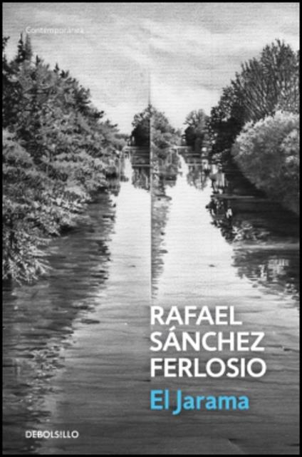 El Jarama - Rafael Sanchez Ferlosio - cover