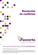 Resolución de conflictos