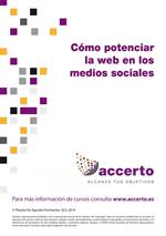 Cómo potenciar la web en los medios sociales