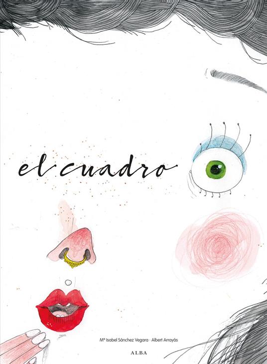 El cuadro - Maria Isabel SÁNCHEZ VEGARA,Albert Arrayás - ebook