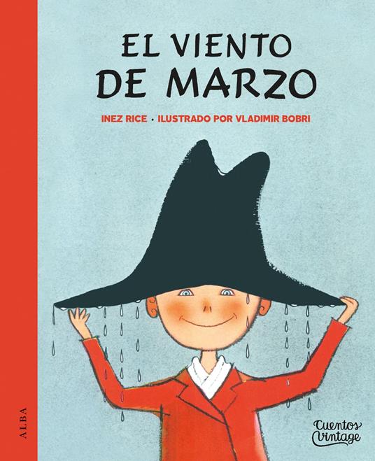 El viento de marzo - Inez Rice,Vladimir Bobri,Concha Cardeñoso Sáenz de Miera - ebook