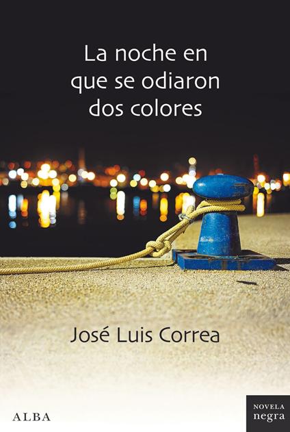 La noche en que se odiaron dos colores