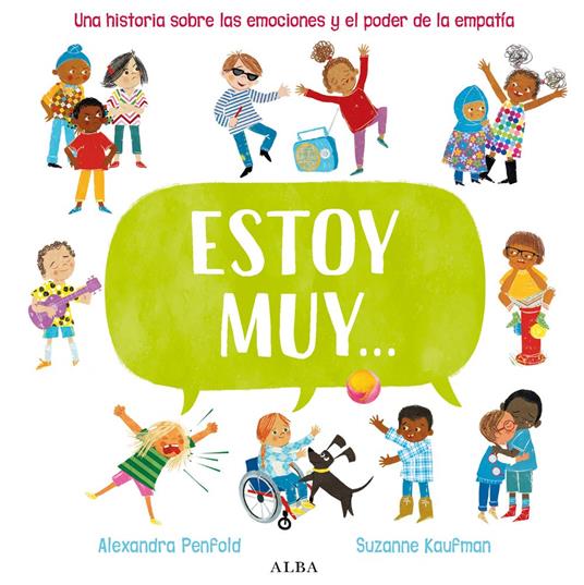 Estoy muy… - Alexandra Penfold,Suzanne Kaufmann,Concha Cardeñoso Sáenz de Miera - ebook