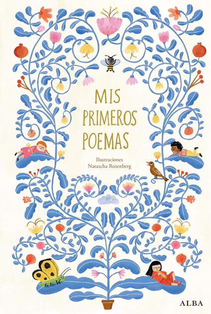 Mis primeros poemas - varios autores - ebook