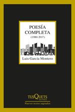 Poesía completa (1980-2017)