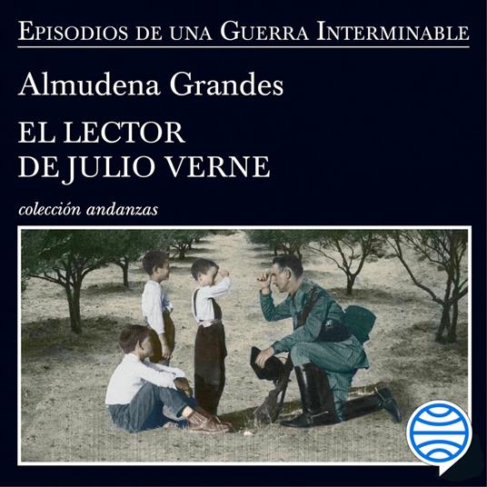 El lector de Julio Verne