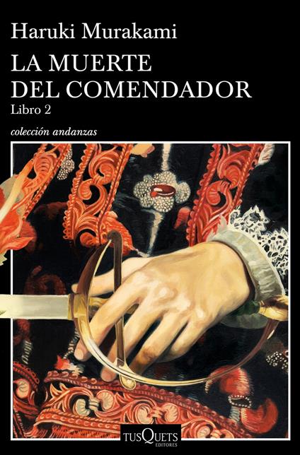 La muerte del comendador (Libro 2)