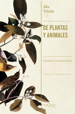 De plantas y animales