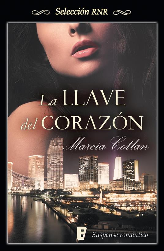 La llave del corazón (Los hijos del monstruo 1)