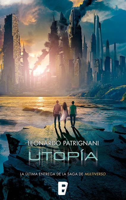 Utopía (Multiverso 3) - Leonardo Patrignani - ebook